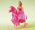 Кукла Штеффи Супердлинные волосы с лошадкой, 2 вида  - миниатюра №3